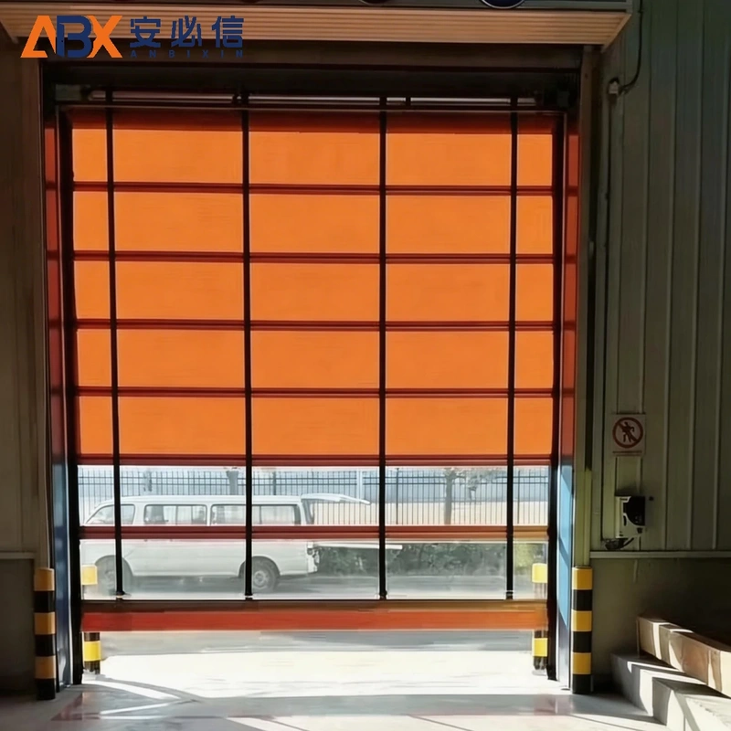 合肥市PVC堆积门